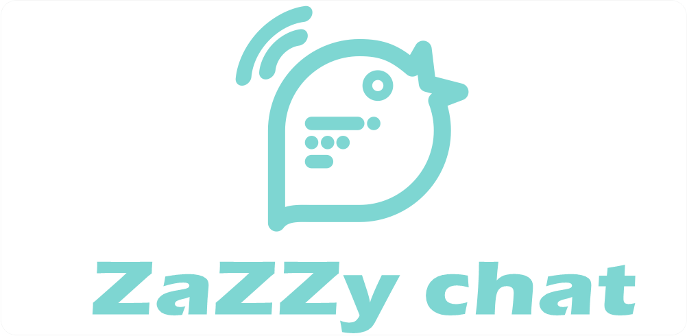 Zazzy Chat Banner